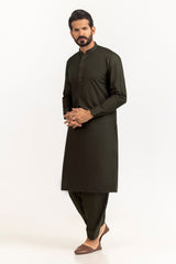 Sangam Cotton Unstitched Fabric Cotton-LF