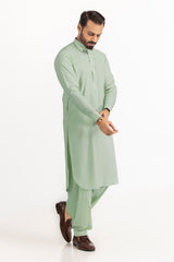 Sangam Cotton Unstitched Fabric Cotton-LF