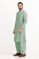 Sangam Cotton Unstitched Fabric Cotton-LF