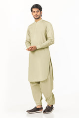 Sangam Cotton Unstitched Fabric Cotton-LF