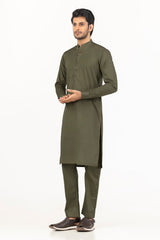 Sangam Cotton Unstitched Fabric Cotton-LF