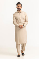 Melton Unstitched Fabric Blended-LF