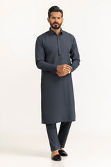 Melton Unstitched Fabric Blended-LF