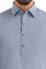 Melton Unstitched Fabric Blended-LF