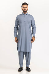 Melton Unstitched Fabric Blended-LF