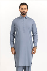Melton Unstitched Fabric Blended-LF
