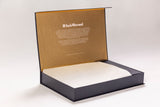 Off White Unstitched Fabric With Gift Box X-Series - Exclusive Collection Opal