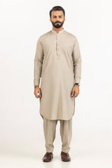 Vertex Unstitched Fabric Blended