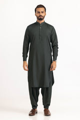 Vertex Unstitched Fabric Blended