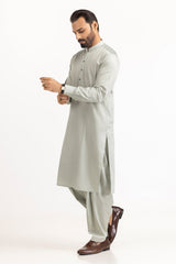 Vertex Unstitched Fabric Blended