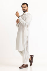 Vertex Unstitched Fabric Blended