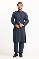 Vertex Unstitched Fabric Blended