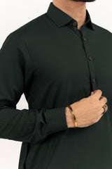 Vision Dynamic Unstitched Fabric Blended