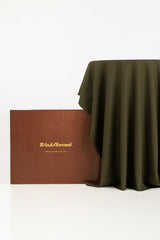 Vision Ember Unstitched Fabric Blended with Gift Box