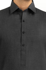 Vision Mirzam Unstitched Fabric Blended-LF