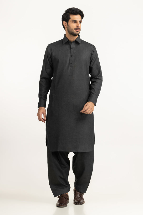 Vision Mirzam Unstitched Fabric Blended-LF
