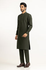 Vision Mirzam Unstitched Fabric Blended-LF