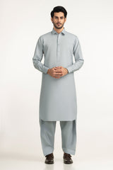 Vision Mirzam Unstitched Fabric Blended-LF