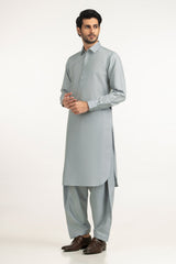 Vision Mirzam Unstitched Fabric Blended-LF