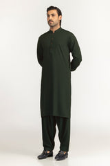 Vision Solira Unstitched Fabric Blended-LF