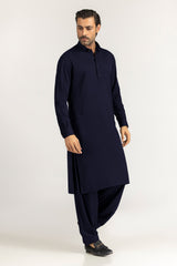 Vision Solira Unstitched Fabric Blended-LF