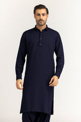 Vision Solira Unstitched Fabric Blended-LF