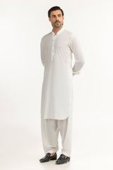 Vision Solira Unstitched Fabric Blended-LF