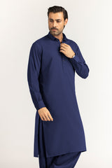 Vision Solira Unstitched Fabric Blended-LF