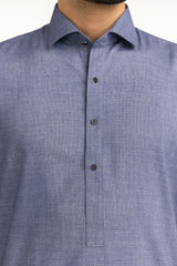 Vision Sublime Unstitched Fabric Blended