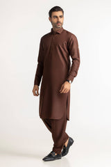 Vision Mirzam Unstitched Fabric Blended