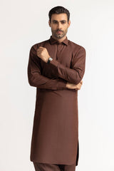 Vision Mirzam Unstitched Fabric Blended