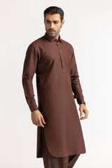 Vision Mirzam Unstitched Fabric Blended