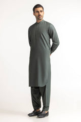 Vision Mirzam Unstitched Fabric Blended