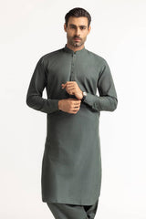 Vision Mirzam Unstitched Fabric Blended