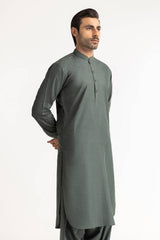Vision Mirzam Unstitched Fabric Blended