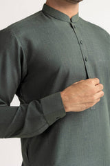 Vision Mirzam Unstitched Fabric Blended