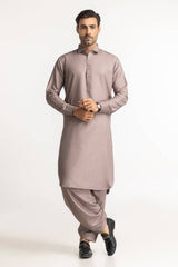 Vision Mirzam Unstitched Fabric Blended