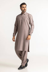 Vision Mirzam Unstitched Fabric Blended