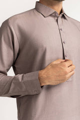 Vision Mirzam Unstitched Fabric Blended