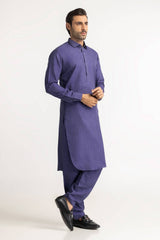 Vision Mirzam Unstitched Fabric Blended