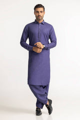 Vision Mirzam Unstitched Fabric Blended