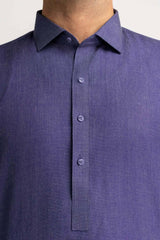 Vision Mirzam Unstitched Fabric Blended