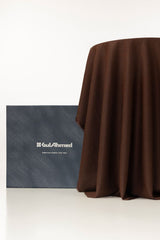 Vision Mirzam Unstitched Fabric Blended with Gift Box