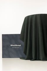 Vision Mirzam Unstitched Fabric Blended with Gift Box